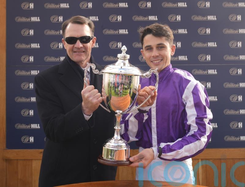 Mountain high for Whelan on dream ride with Ballydoyle