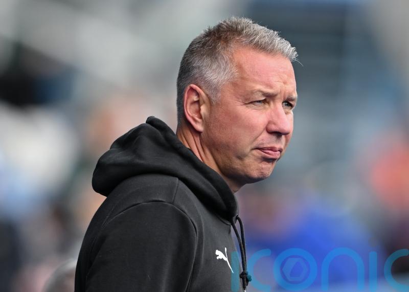 Darren Ferguson sacked by struggling Peterborough after defeat to Blackpool