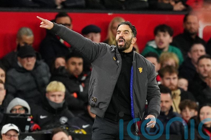 Ruben Amorim jokes ‘it would not be Man Utd without suffering a bit’ after win