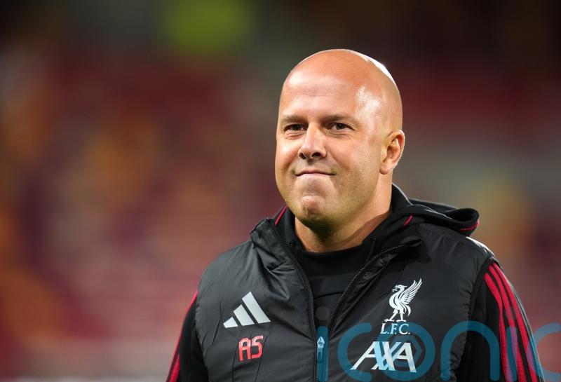 Arne Slot surprised by extent of Liverpool&rsquo;s dip in form