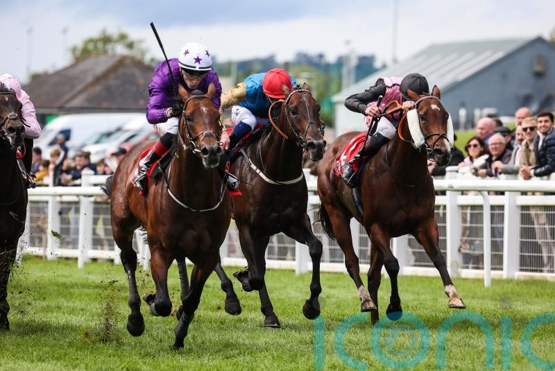 Colin Keane booked for She&rsquo;s Quality&rsquo;s Breeders&rsquo; Cup challenge