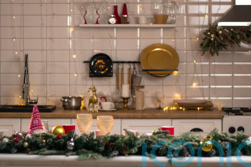 Festive kitchen makeover ideas to get ‘Christmas ready’