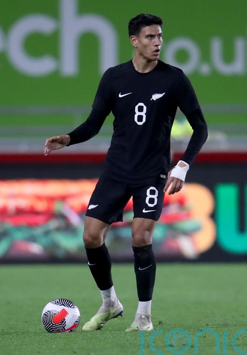 Marko Stamenic appreciates his journey to reach World Cup with New Zealand