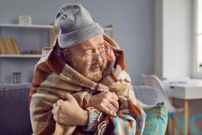 6 reasons why you feel the cold more as you age – and how to stay warm