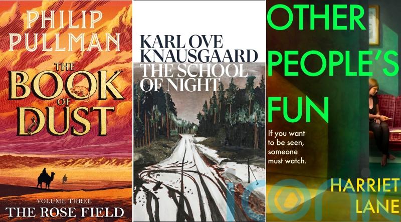 5 new books to read this week