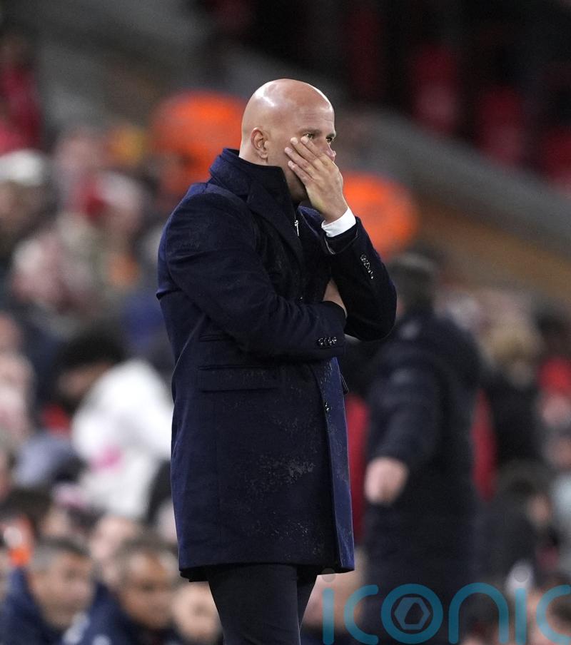 Arne Slot stands by his team selection following Liverpool’s Carabao Cup exit