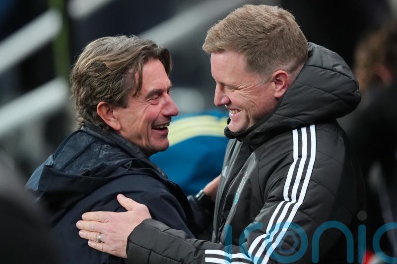 Eddie Howe relishes Newcastle challenge of fighting on all fronts after cup win