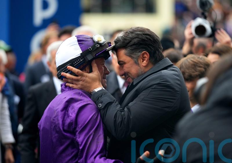 Joorabchian thrilled &lsquo;true legend&rsquo; Dettori joining Amo Racing as ambassador