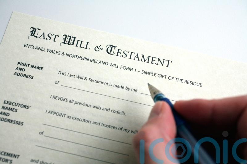 4 things people often forget about when writing wills