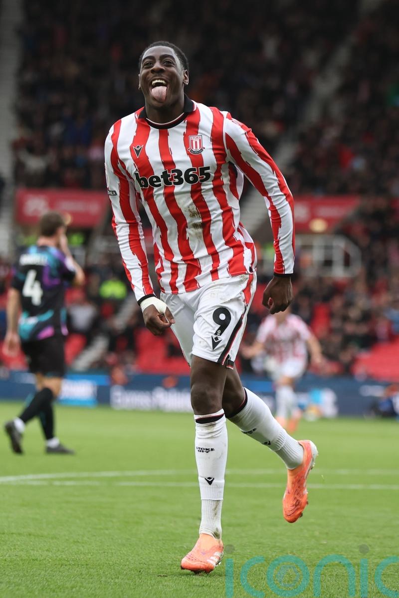 Divin Mubama can be as good as he wants to be – Mark Robins