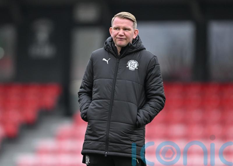 Pete Wild hails Fleetwood’s defensive effort in FA Cup win