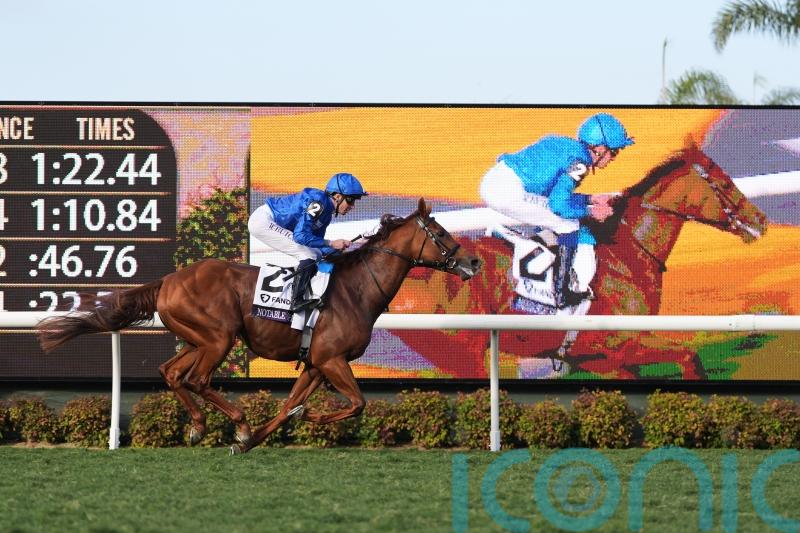 Notable Speech takes Mile prize in style for Appleby and Buick