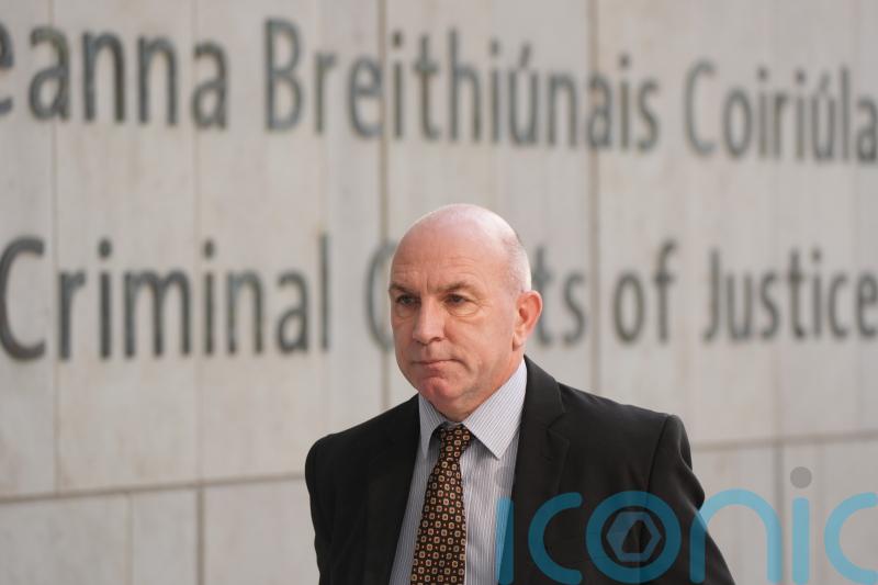 Former hurling star DJ Carey gets jail term for ‘reprehensible’ cancer fraud