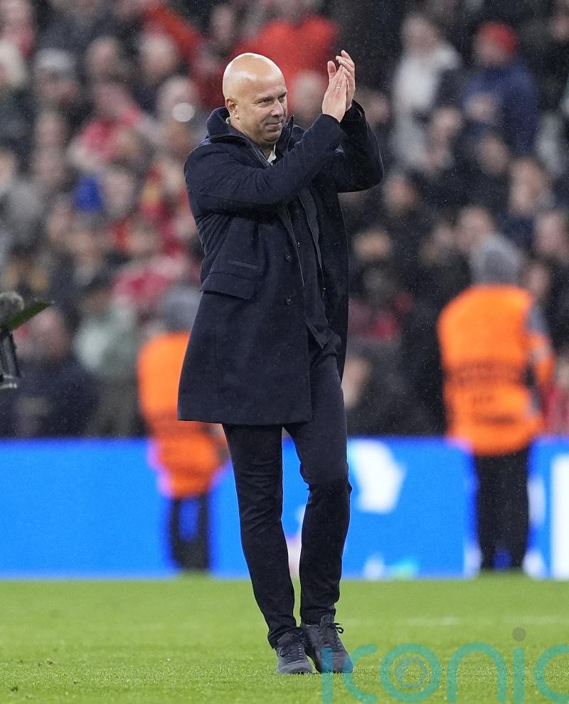 Arne Slot thrilled as Liverpool beat ‘incredible’ Real Madrid