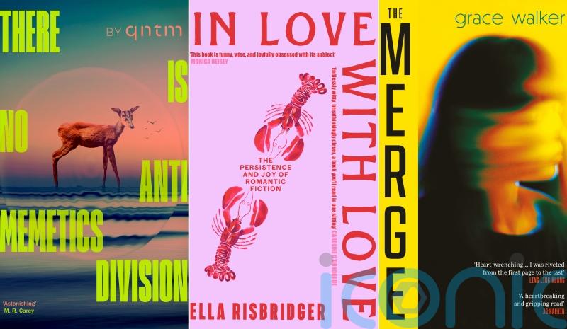 5 new books to read this week