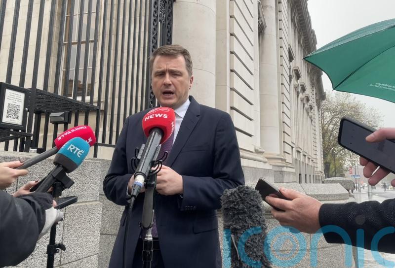 Minister aims to end housing crisis during his term despite &lsquo;grim&rsquo; prediction