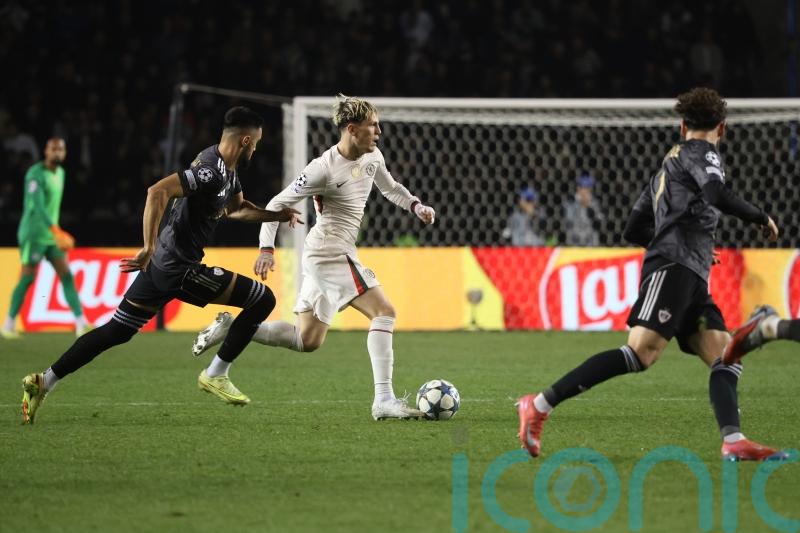 Chelsea held to disappointing draw by Qarabag in Champions League