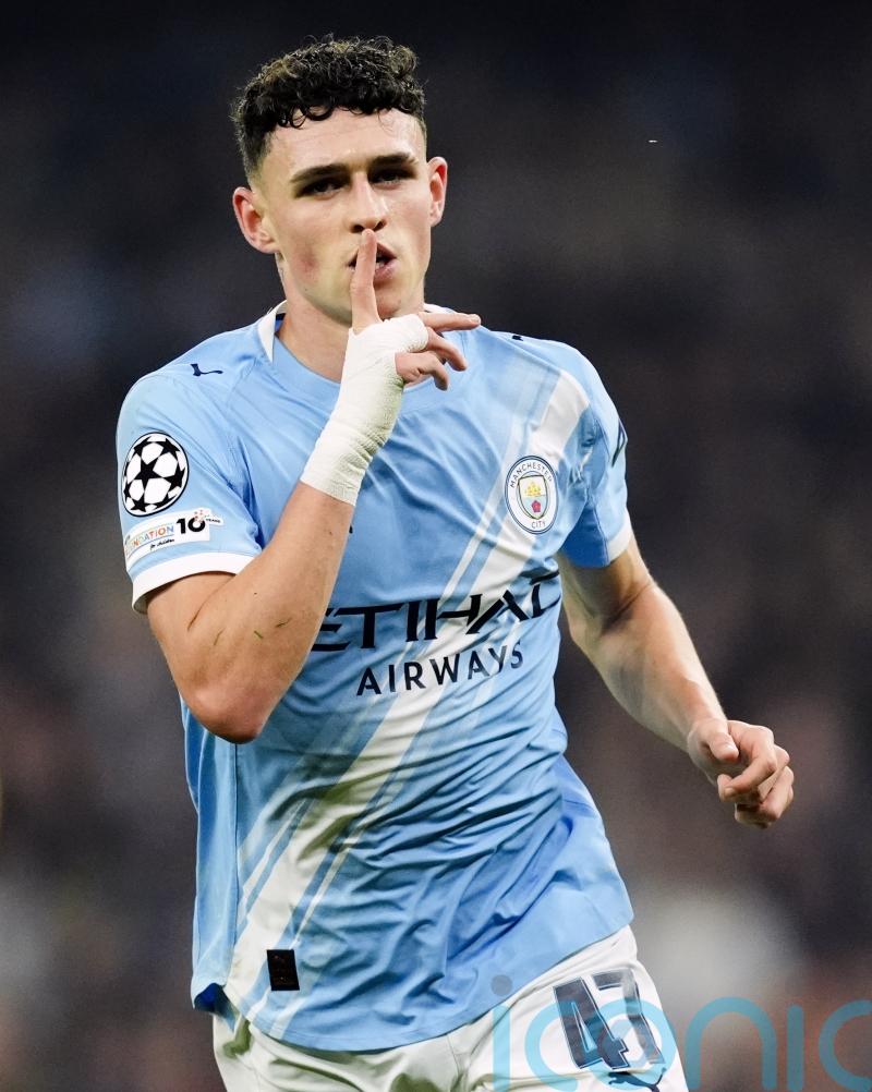 Phil Foden is ‘back’ – Pep Guardiola says midfielder can inspire Manchester City