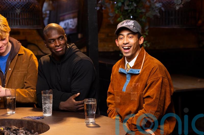 Jordan Stephens: ‘I used to cope with my mental health quite poorly’