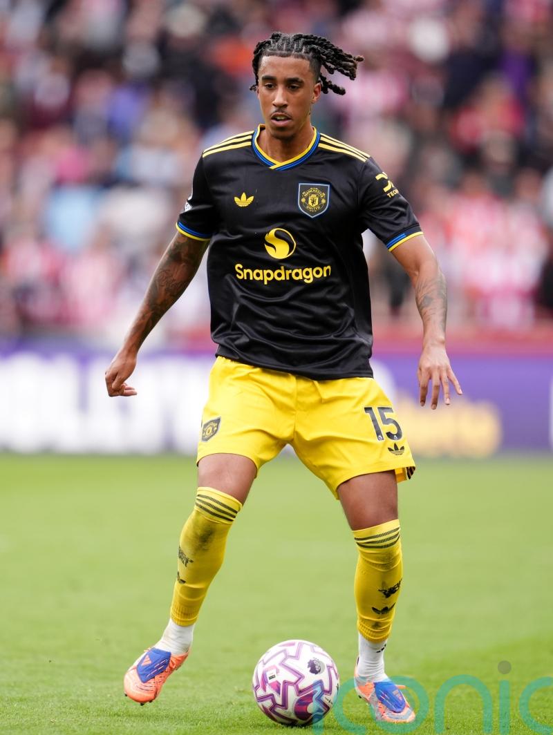 Leny Yoro confident Man Utd are in a more positive place ahead of Spurs reunion