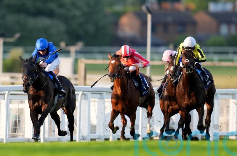 Bay City Roller rocks in Munich to give George Scott another Group One