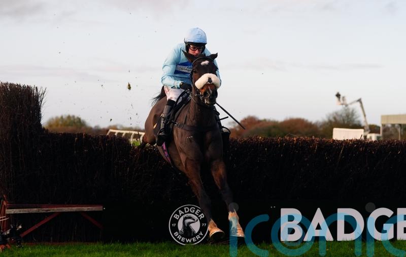 Gustavian gets the Beer money at Wincanton