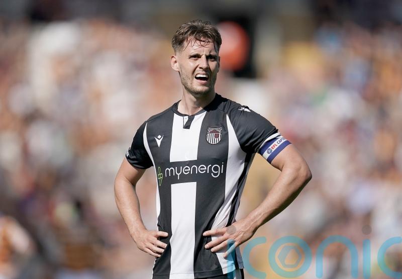 Barrow recover two-goal deficit to claim point against Grimsby