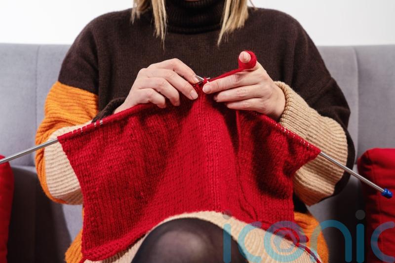 9 ways knitting can help weave calm and joy into your life