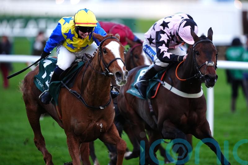 Heads Up set for Cheltenham on Friday