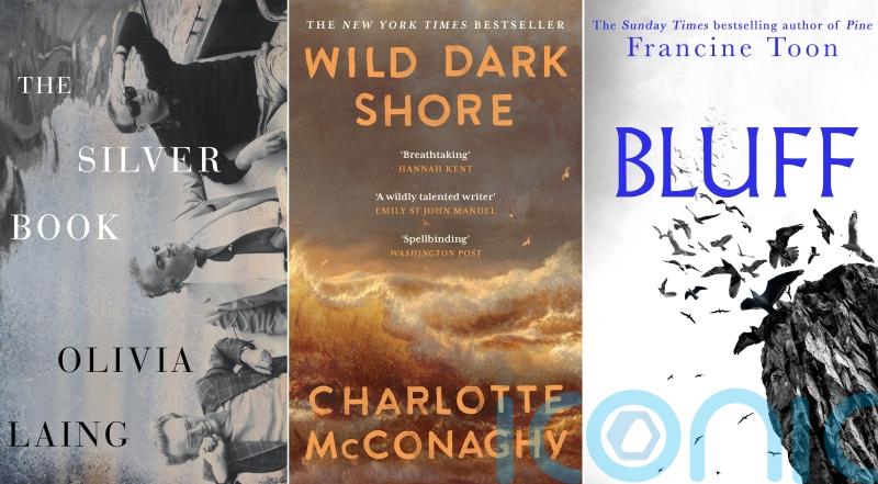 5 new books to read this week