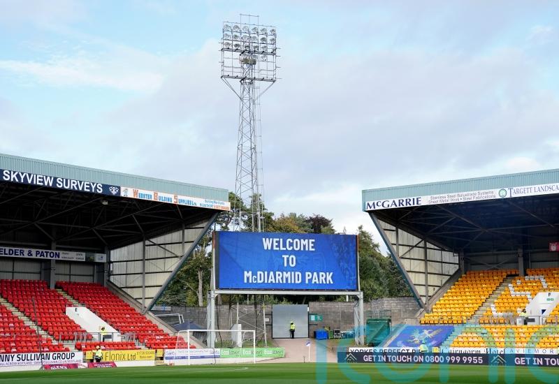 St Johnstone survive scare to move six points clear at top of Championship