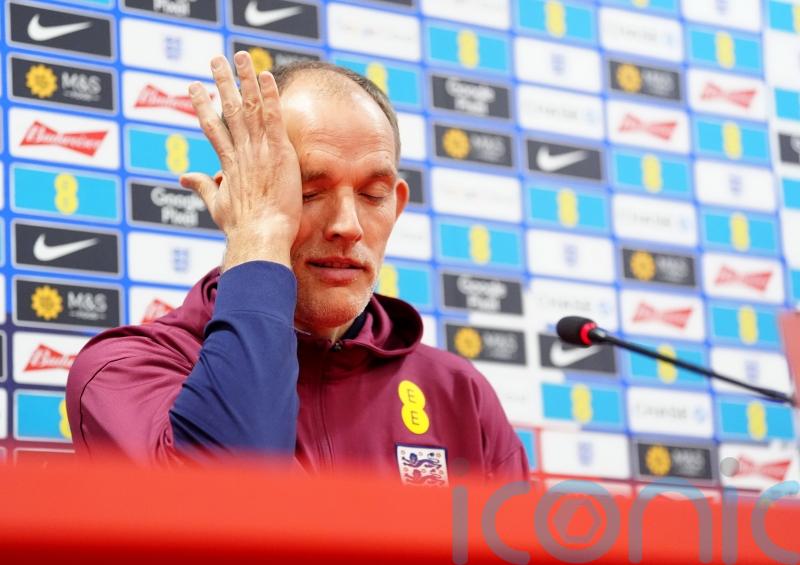 No red cards, please – Thomas Tuchel wary of World Cup bans for England players