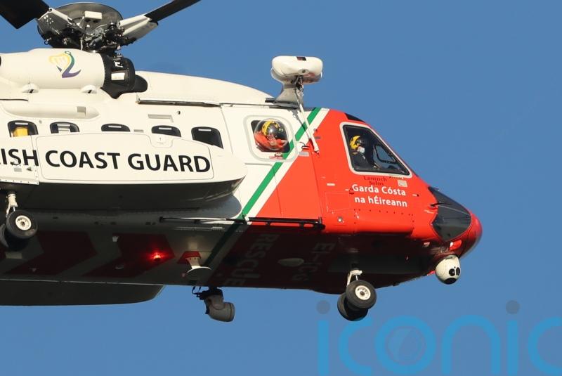 Search continues for UK navy crew member off north-west coast of Ireland