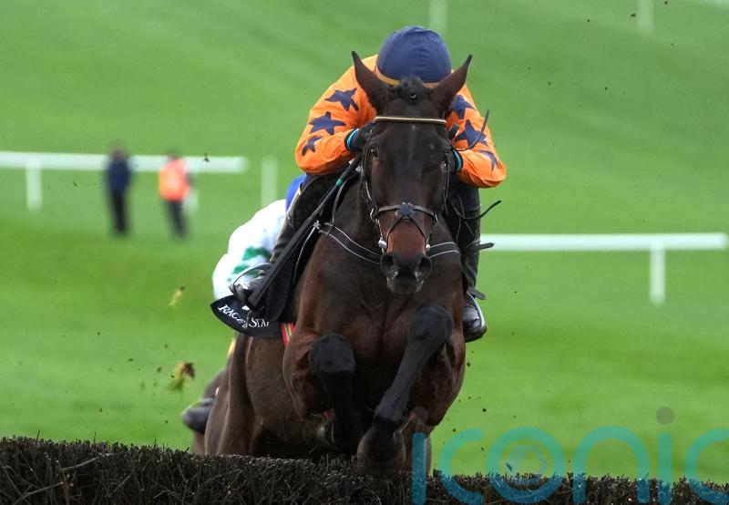 ‘Fantastic’ Final Demand looks the part on fencing bow at Navan