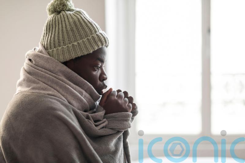 When should I worry about cold hands and feet in winter?