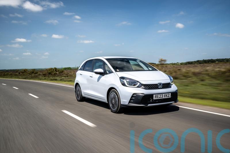 UK Drive: The Honda Jazz is a cleverly packaged small car