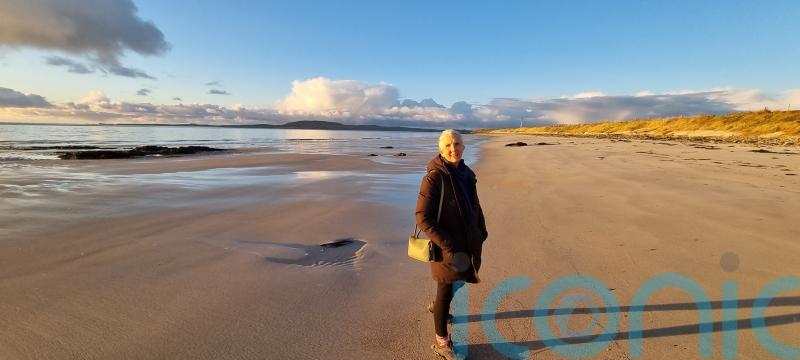 Shetland creator Ann Cleeves: I’ve brought back a more mellow Jimmy Perez