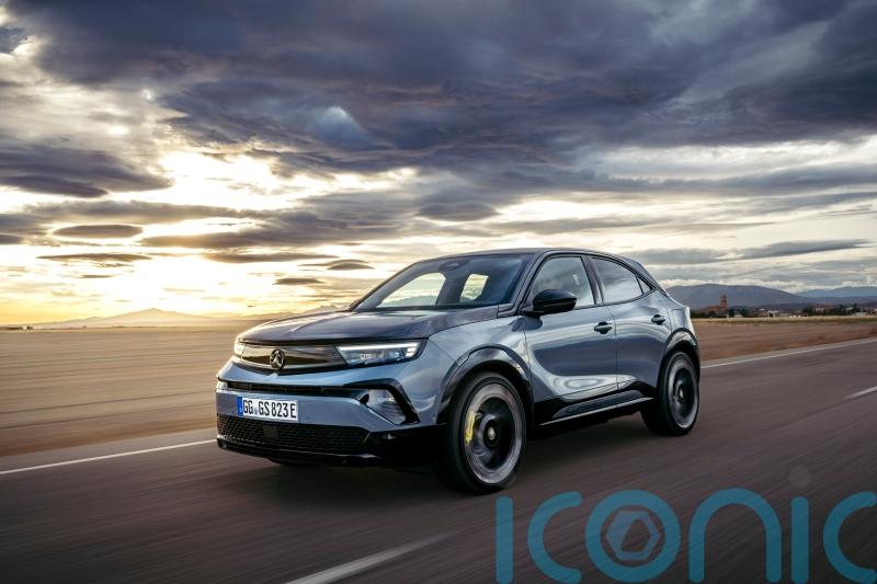 First Drive: Vauxhall is back to building hot cars with new Mokka GSE