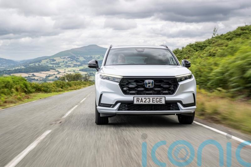 UK Drive: Honda’s CR-V brings solid quality and hybrid assistance
