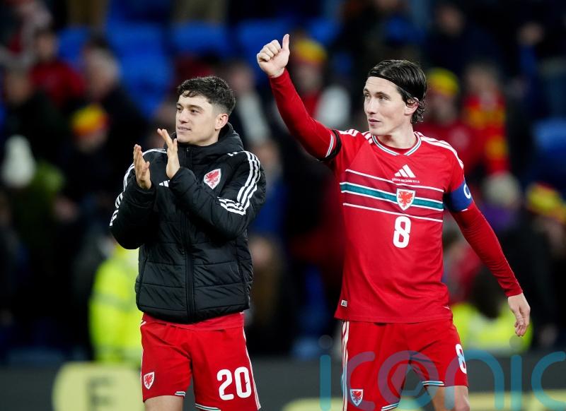 Wales ‘confident against anyone’ in home play-off – hat-trick hero Harry Wilson