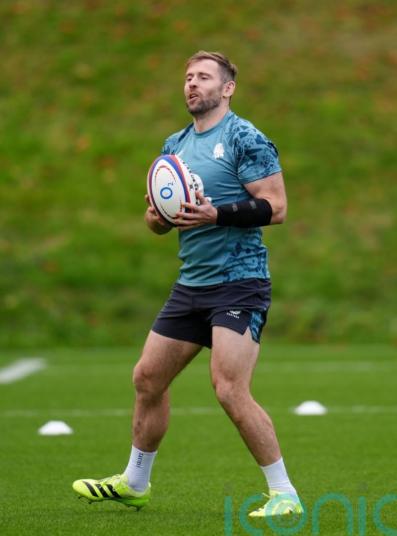 Steve Borthwick: Elliot Daly will be key for England at 2027 World Cup