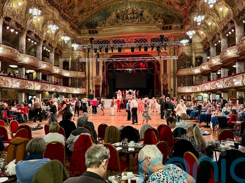 A feast of fun in Blackpool and Preston