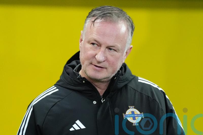Michael O’Neill believes Northern Ireland can shock Italy to reach World Cup