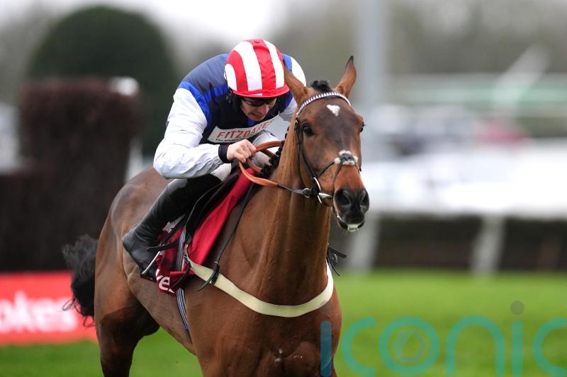 &lsquo;Main game&rsquo; on fixture list awaiting Redknapp ace after Haydock return