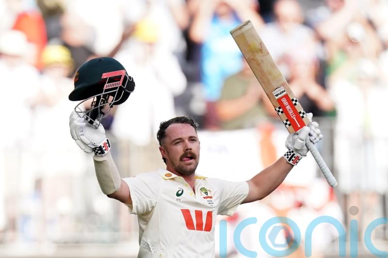 Travis Head eases Australia to win in first Ashes Test after England collapse