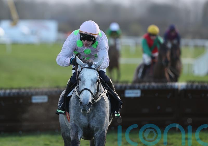 Lossiemouth in cruise control to take Morgiana Hurdle