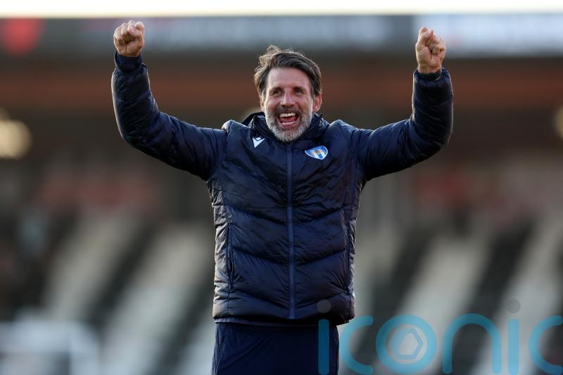 Danny Cowley: Notts County win was one of my favourite Colchester performances