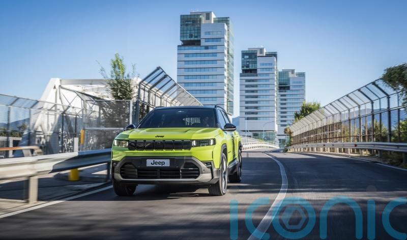 First Drive: Much-improved Jeep Compass could have what it takes to stand out in crowded segment
