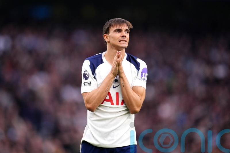 Joao Palhinha apologises after derby loss to Arsenal and promises ‘big reaction’