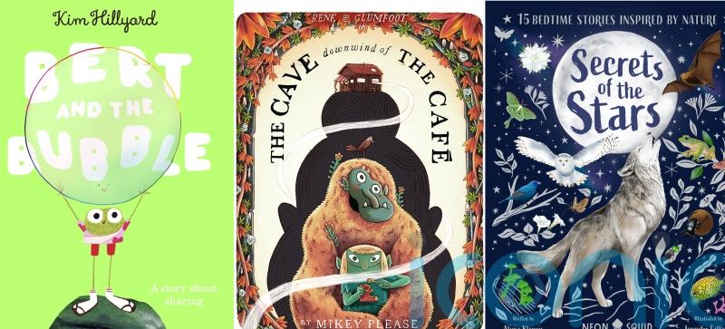 10 children’s books to give this Christmas